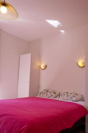 - Chambre ROSEROOM - Casa Monica maison d'hôte